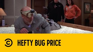 Hefty Bug Price The King Of Queens Comedy Central Africa