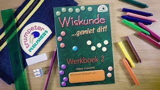 Wiskunde… geniet dit! Werkboek 2