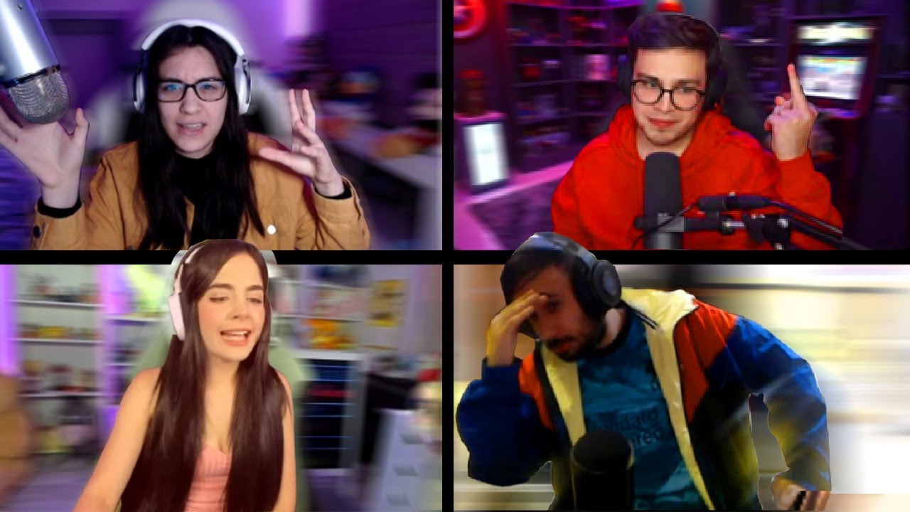 YA SE ESTAN ENOJANDO😓 | Among Us