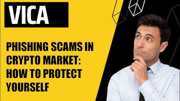 Phishing Scams in Crypto Market: How to Protect Yourself