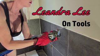 Leandra Lee On Tools