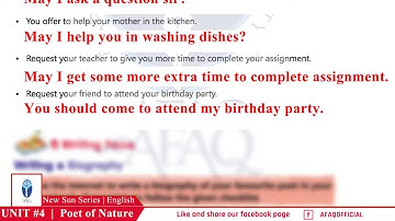 NSS Grade 07 English Chapter 04 Part 04