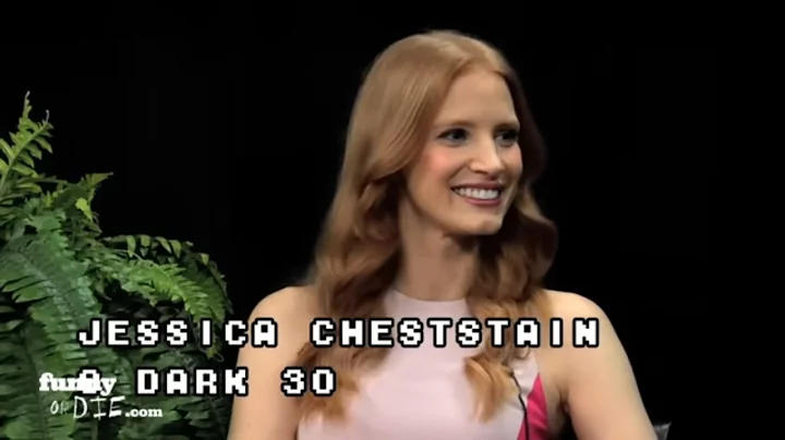 Oscar Buzz Edition Part 2: Between Two Ferns with ...