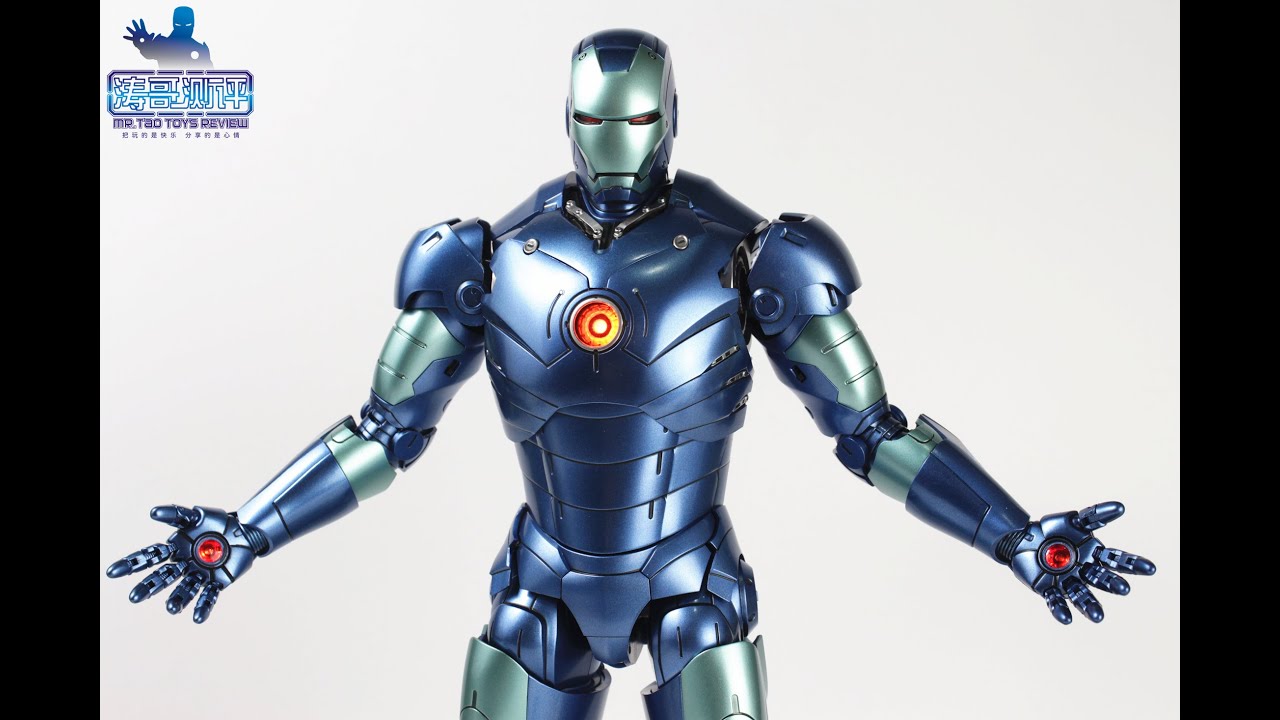 mark 3 stealth hot toys