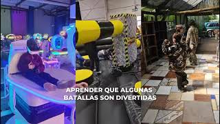 Descubre La Pedrera en Costa Rica con Gabri y su Papá: ¡Aventuras, Diversión y Lugares Increíbles