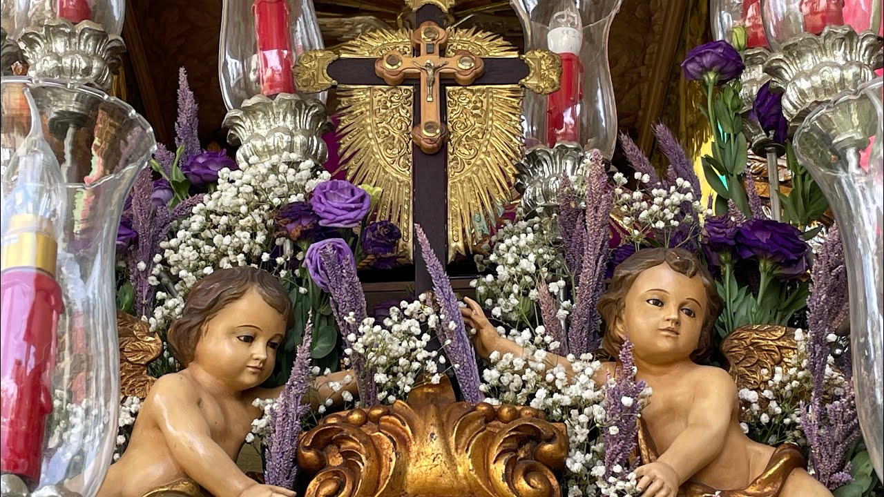 Sto. Entierro de Carcar, Viernes Santo 2022