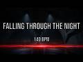 140 BPM Workout Music ⚡ Falling Through The Night