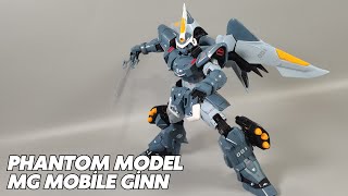 Phantom Model MG Mobile Ginn