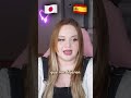 CHOQUES CULTURALES japon vs españa #choquesculturales #storytime