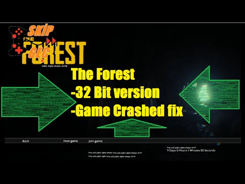   The Forest      32  -  5