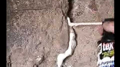 Where and How to Use Expandable Foam Sealant