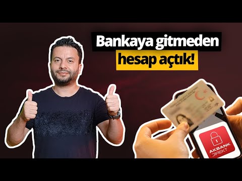 Video: Çevrimiçi bir ticari banka hesabı oluşturabilir miyim?