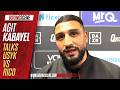 Agit Kabayel on Usyk vs Verhoeven: “This Is a Show Fight”