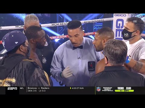 видео: TERENCE CRAWFORD (USA) vs KELL BROOK (UK) TKO FIGHT!