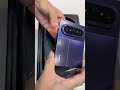 Huawei wide foldable full-coverage screen protector #HuaweiPuramax #HuaweiMateX6 #HuaweiMateX7