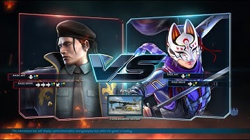 MATCH 3 | SpeedyCrax (Dragunov)  VS  Blyke (Kunimitsu)