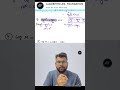 Basic mathematics jee mains 2027 // chapters 4 logarithm more detailed go playlist watch now #jee