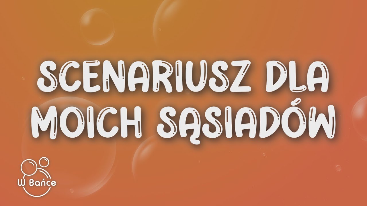 Myslovitz - Scenariusz dla moich sąsiadów (Tekst/Lyrics)