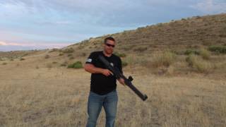 A 41-Round Shotgun? Kel-Tec KSG-25 — Full Review