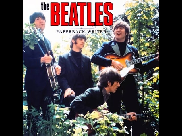 PAPERBACK WRITER THE BEATLES (2026 MIX) - YouTube