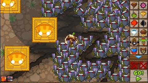 How to hack BTD5 with cheat engine!