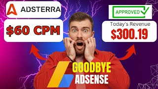 Adsterra Self Clicking Trick| High CPM| $300/Day| CPA Marketing