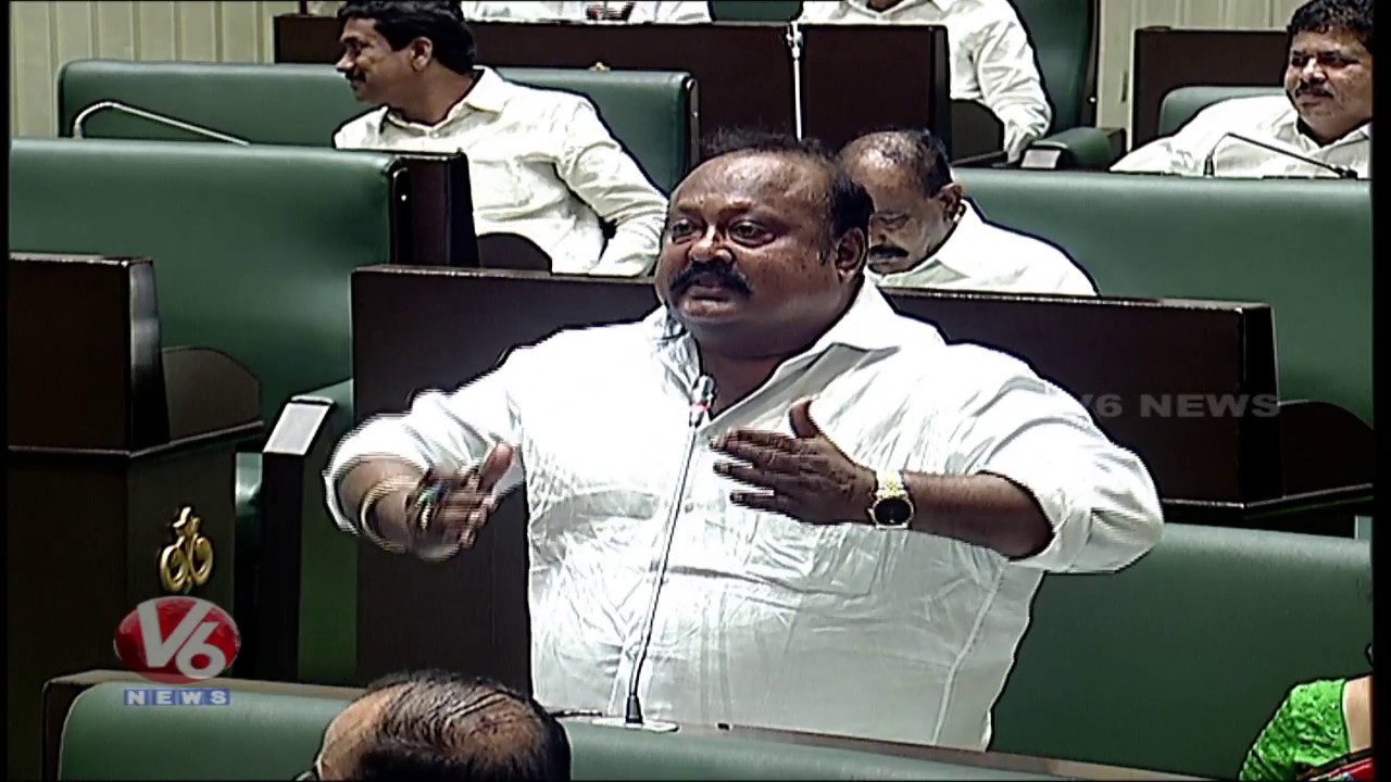 latest telugu news today Minister Gangula Kamalakar Replies To MLA Questions In Telangana Assembly | V6 Telugu News