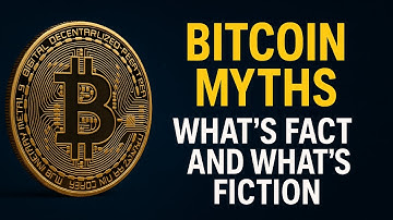 Bitcoin Myths vs. Reality: What You Need to Know!