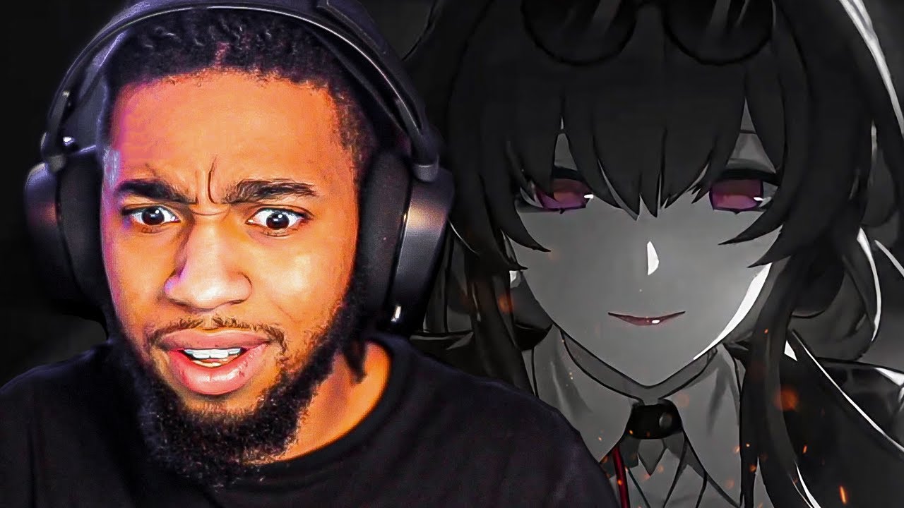 Итак, Кафка получил ужасный трейлер... | Реакция на тизер «Кафки» от Honkai Star Rail!!!