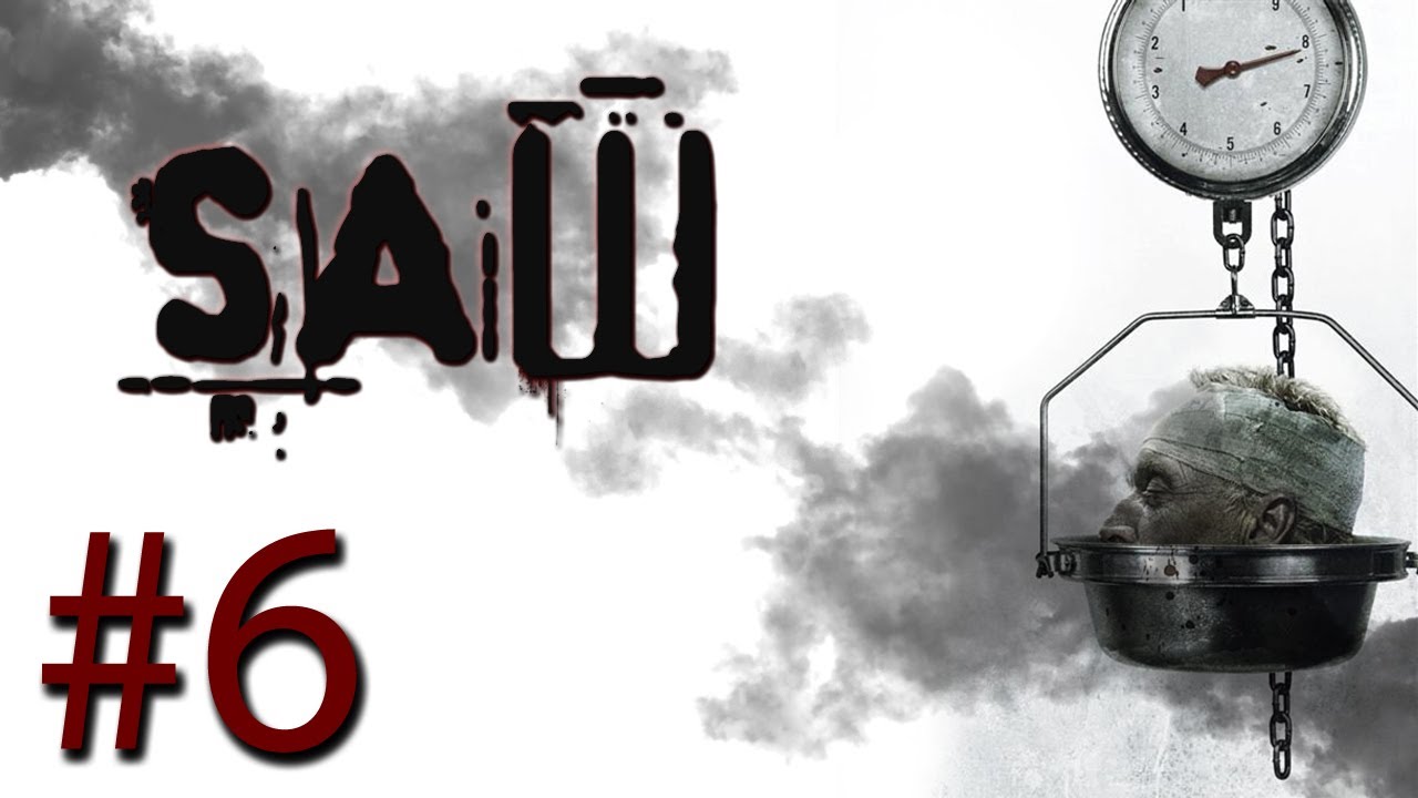 Willst Du Ein Spiel Spielen Saw