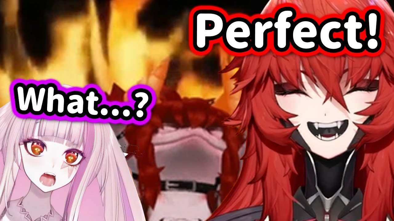 The Gecko leaks to Matara what Zen smells like in PERFECT timing...