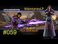 Let's play Star Wars The Old Republic Sith Inquisitor #059 Das Beben steht bevor