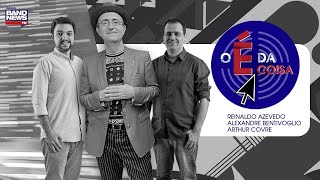 ao Vivo O  Da Coisa De 30032026 Com Reinaldo Azevedo