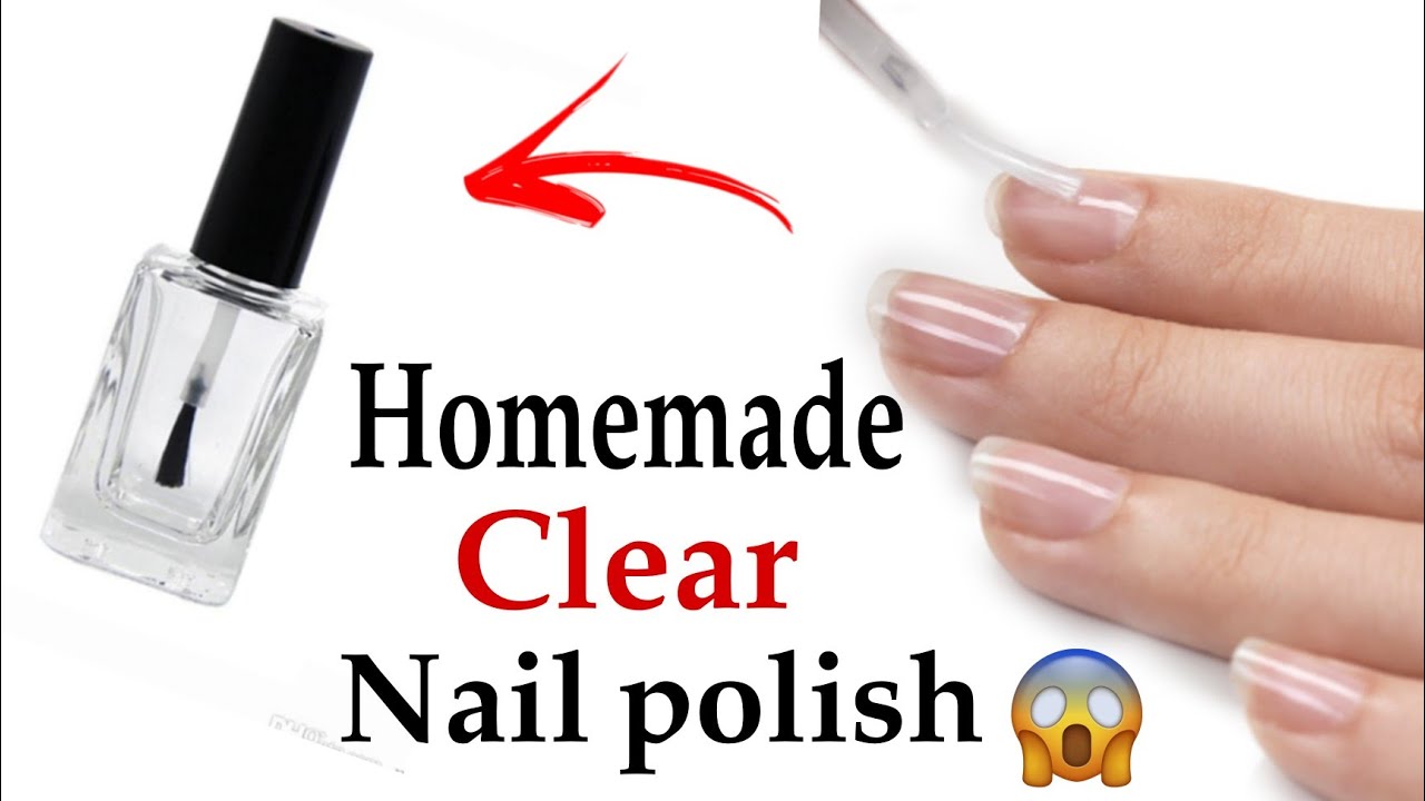 Clear Nail Art - The Perfect Manicure to Match Any Outfit - AllDayChic