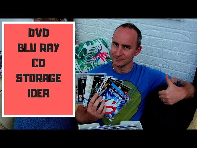 CD DVD AND BLU RAY STORAGE IDEA class=