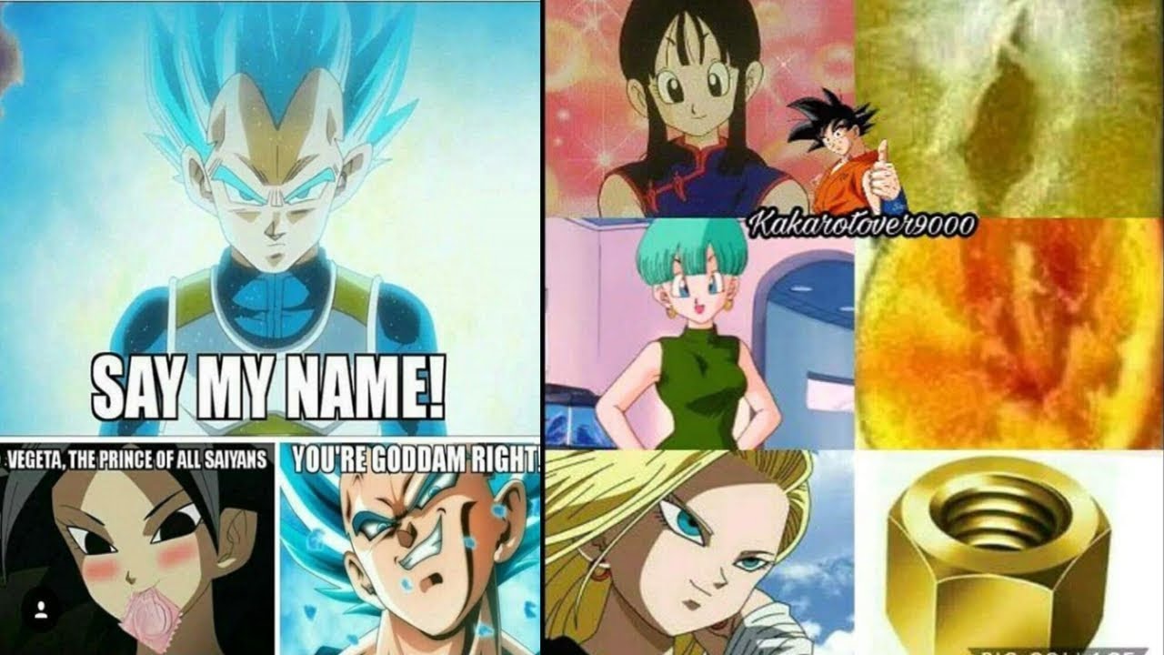 Dragon Ball Z Memes Jokes Only Real Fans Will Understand 17 Youtube