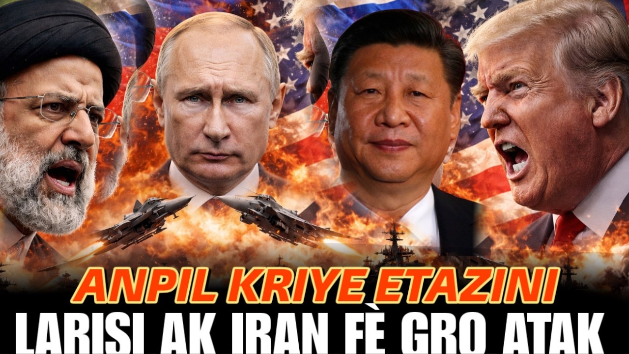 6mars woy trump paka kenbe Iran lage misil men larisi ak core du nord foure pye