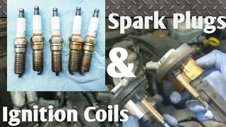 Hummer H3: Replacing Ignition Coils & Spark Plugs