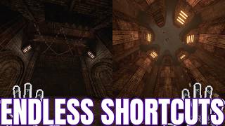 White Knuckle with Endless Shortcuts is INCREDIBLE