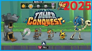 видео: ЖИВА ЛИ TOWER CONQUEST в 2025? Возвращение легенды? картинка: ЖИВА ЛИ TOWER CONQUEST в 2025? Возвращение легенды?