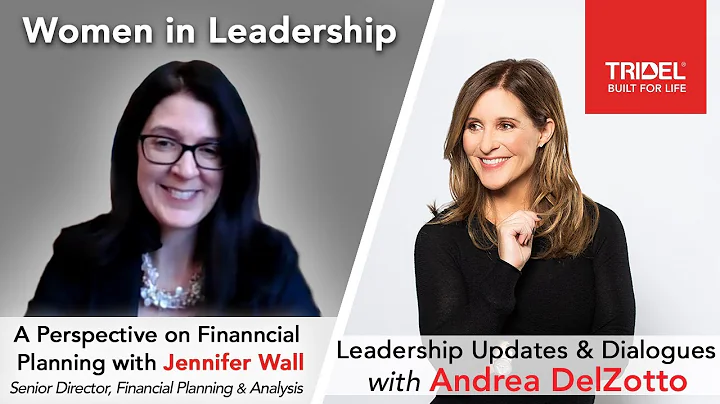 Women in Leadership: A Perspective on Financial Planning | Andrea DelZotto & Jennifer Wall