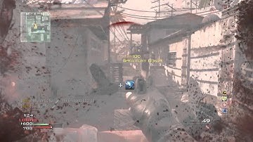 18 killstreak all or nothing knifing