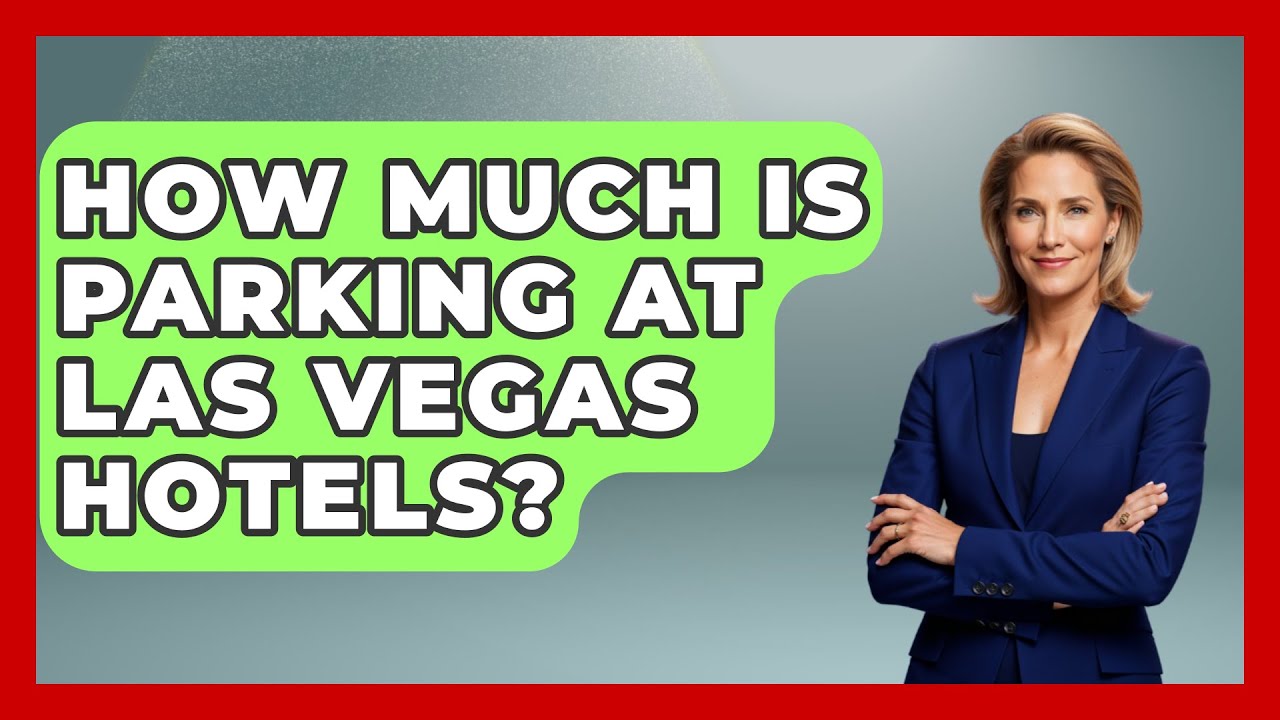 How Much Is Parking At Las Vegas Hotels? - Resort 2 Travel