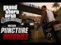 GTA San Andreas Mission 64 – Puncture Wounds Mission 100% Success