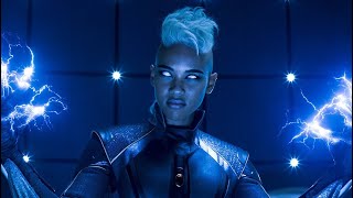 Storm (Alexandra Shipp) - All Scenes Powers | X-Men Movies Universe