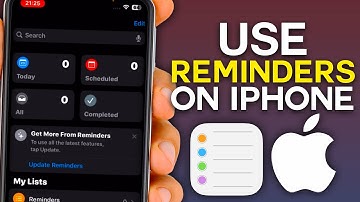 How to Set Up and Use Reminders on iPhone in 2025