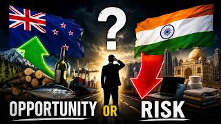 NZ–India Free Trade Deal: Who Wins BIG—and Who Gets Left Behind?