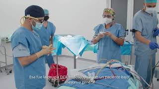 Endoscopic DCR Surgery in Costa Rica