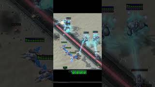 Epic Protoss Archons Unleashed 🔥 #shorts
