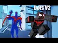 Dots shading V2 Cel-Shading | Roblox